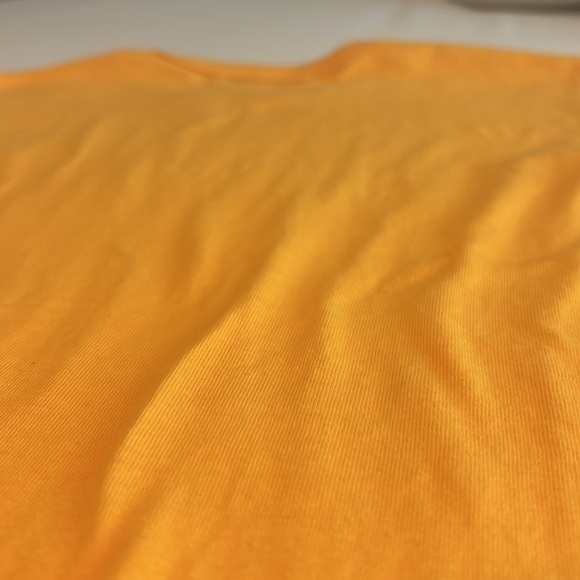 Comme Des Garçons (CDG) PLAY Yellow T-Shirt - Picture 5 of 6